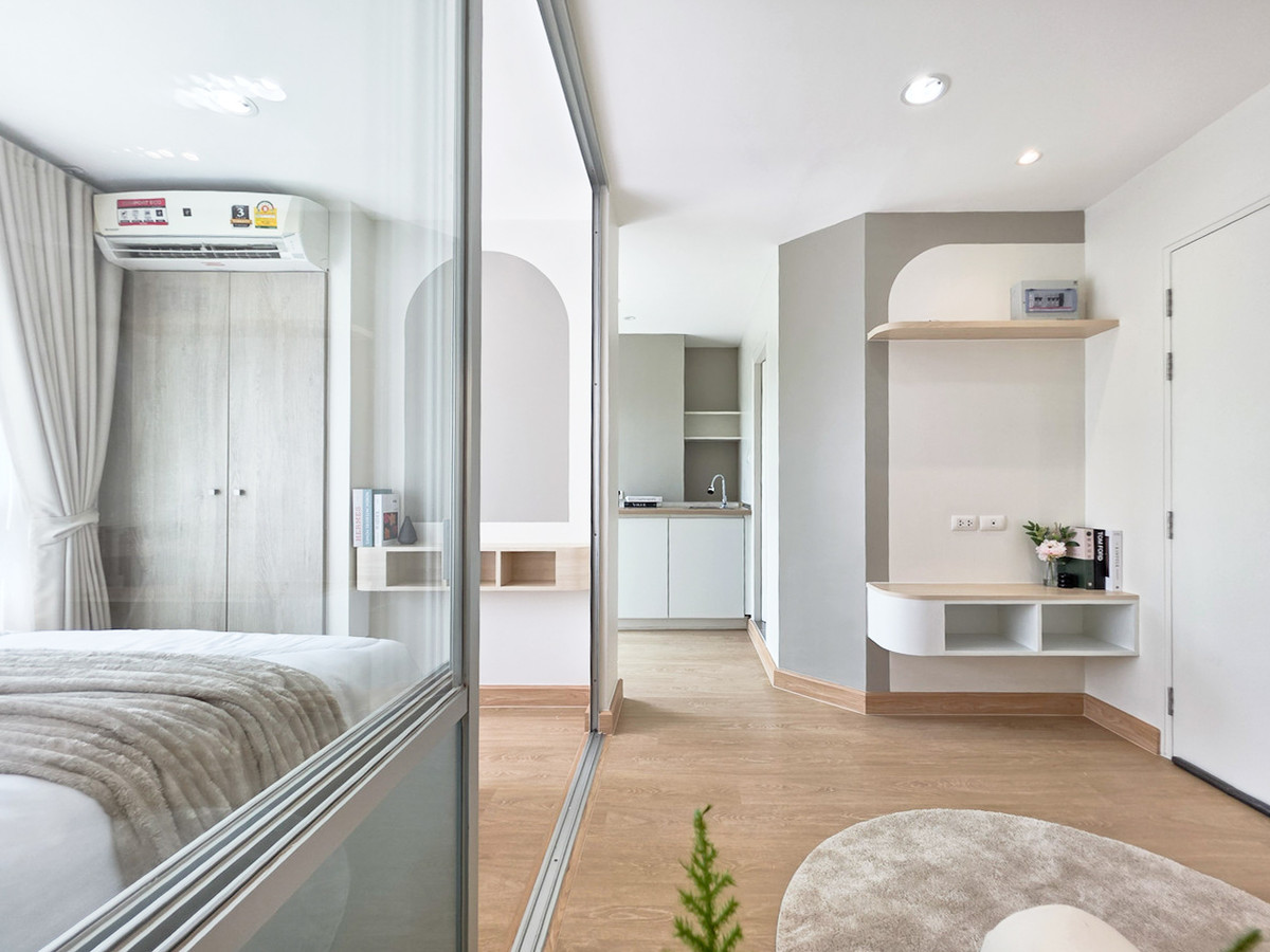 ขายคอนโดพัฒนาการ ศรีนครินทร์ : (ภาพ VDO)🤩✨ขายคอนโดลุมพินี อ่อนนุช-พัฒนาการ -- ส่วนกลางดี -- ราคาย่อมเยา