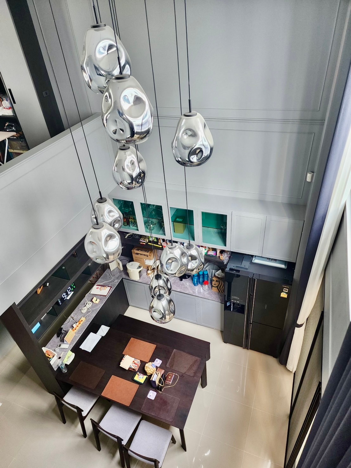 For SaleTownhomePattanakan, Srinakarin : For Sale: Luxury 4-Storey Townhome at Nirvana Define | Type C | Owner-Occupied | Fully Built-in | Excellent Condition | Priced at Original Cost