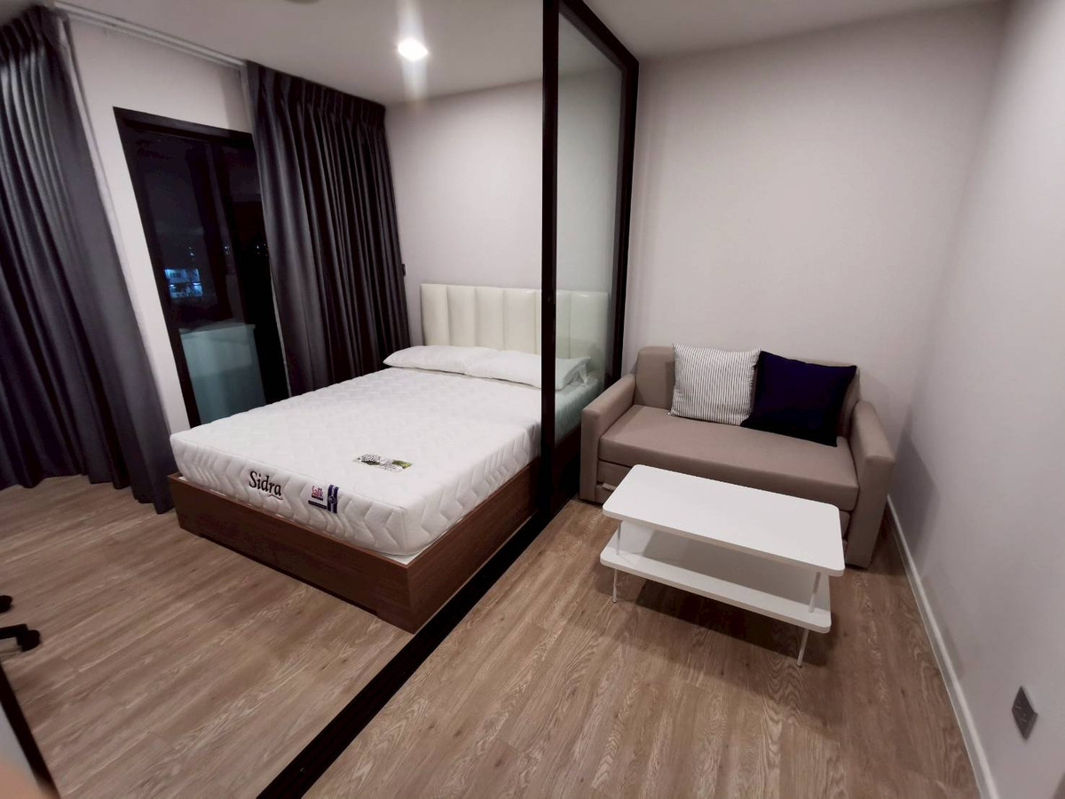 ให้เช่าคอนโดปทุมธานี รังสิต ธรรมศาสตร์ : 🏡 ให้เช่า Kave Town Space💖  ✨ ตึก D ชั้น 5 ✅️ พร้อมเข้าอยู่