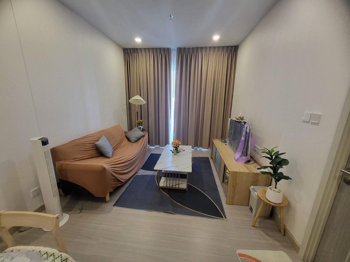 For RentCondoSiam Paragon ,Chulalongkorn,Samyan : NewRoom🎄Supalai Premier Sriphraya Samyan 1bed 55 Sqm Change to 2bed1bath / Goodview  28,000-