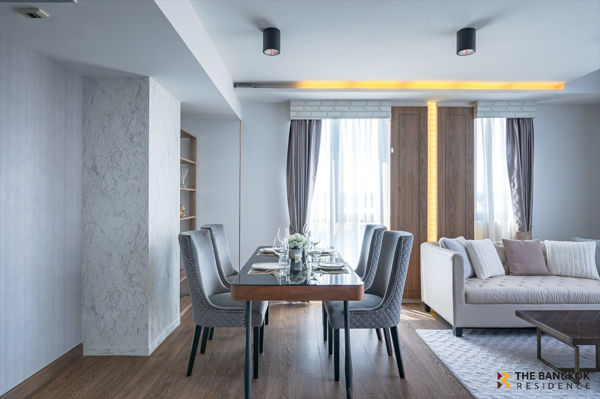 For SaleCondoOnnut, Udomsuk : 💎 Triplex 3-Storey, Beautiful Unit - Book Now Before You Miss Out! The Unique Sukhumvit 62/1, Near BTS Bang Chak