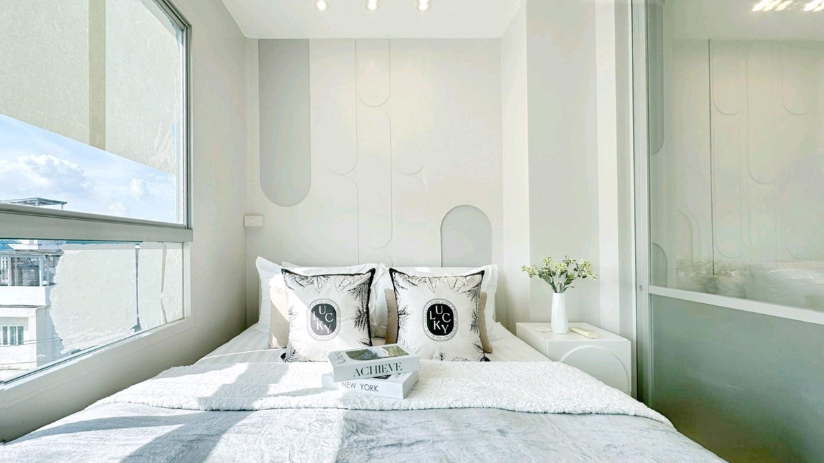 ขายคอนโดอ่อนนุช อุดมสุข : ถ้าค่าผ่อน = ค่าเช่า แล้วคุณจะยังเช่าอยู่มั้ย⁉️ พลาดไม่ได้แล้วกับคอนโดครบทุกอย่าง ยกเป๋าเข้าอยู่ได้เลย✨️ลุมพินี วิลล์ อ่อนนุช46(𝐋𝐔𝐌𝐏𝐈𝐍𝐈 𝐕𝐈𝐋𝐋𝐄 𝐎𝐍𝐍𝐔𝐓𝟒𝟔)🌳