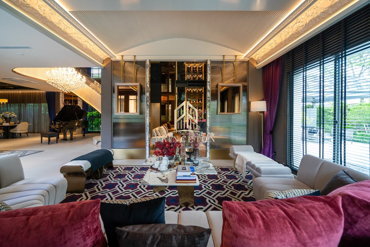 For SaleHouseLadkrabang, Suwannaphum Airport : Grand Bangkok Boulevard Krungthep Kreetha 📞092-4252445