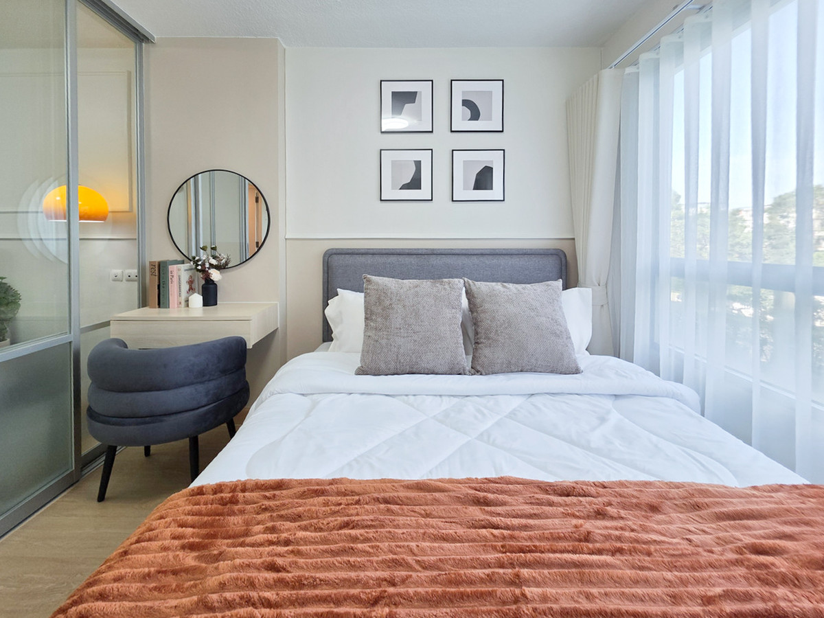 For SaleCondoLadkrabang, Suwannaphum Airport : 🎈😎 [For Sale] Condo Lumpini On Nut-Lat Krabang, large room🚀 #Condo Lat Krabang #Condo near the airport