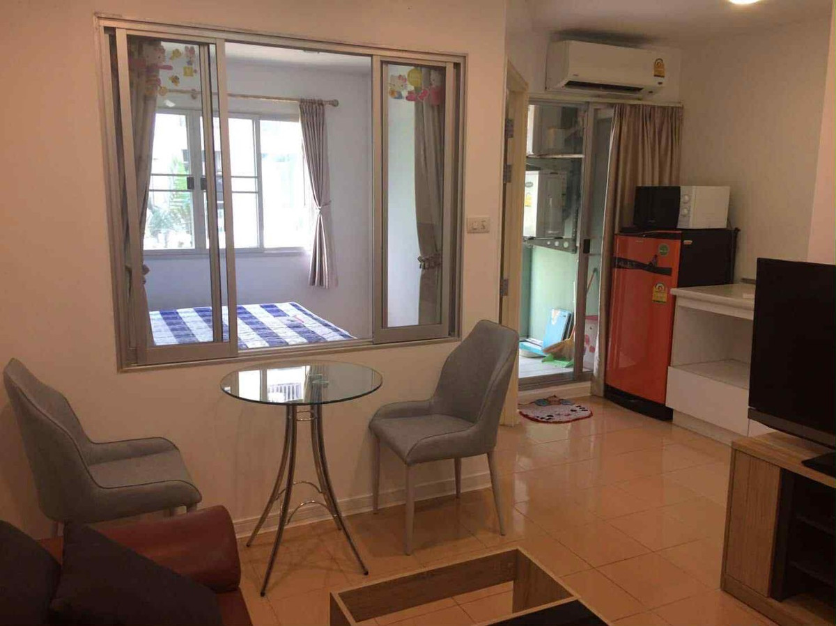 For SaleCondoNawamin, Ramindra : Urgent sale with tenant, selling at a loss🔥🔥🔥❌