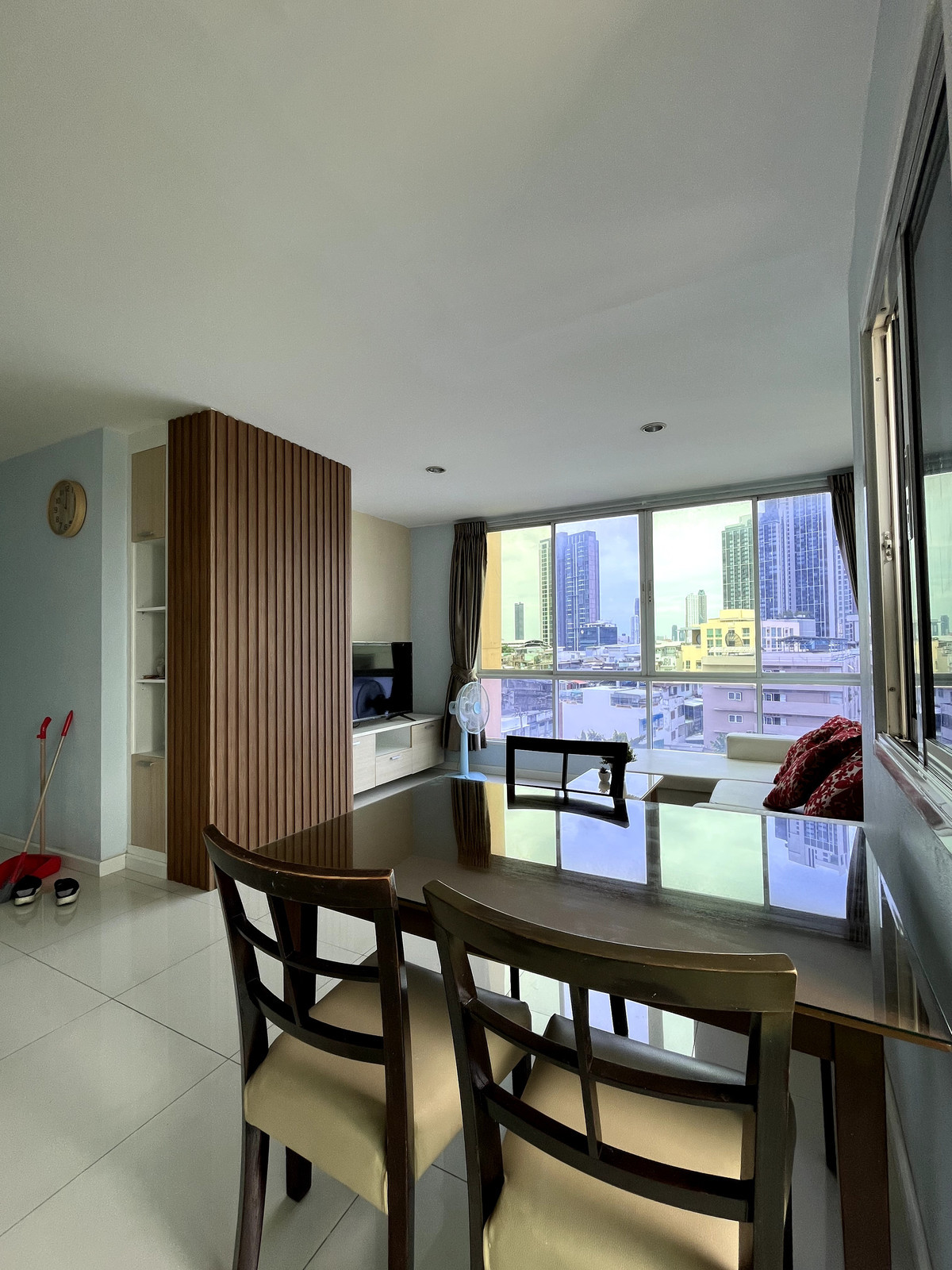 ให้เช่าคอนโดวงเวียนใหญ่ เจริญนคร : 💥CP-9525💥ว่าง ให้ เช่า  เอลิส วงเวียนใหญ่  👉แอดไลน์ @cozycondo 