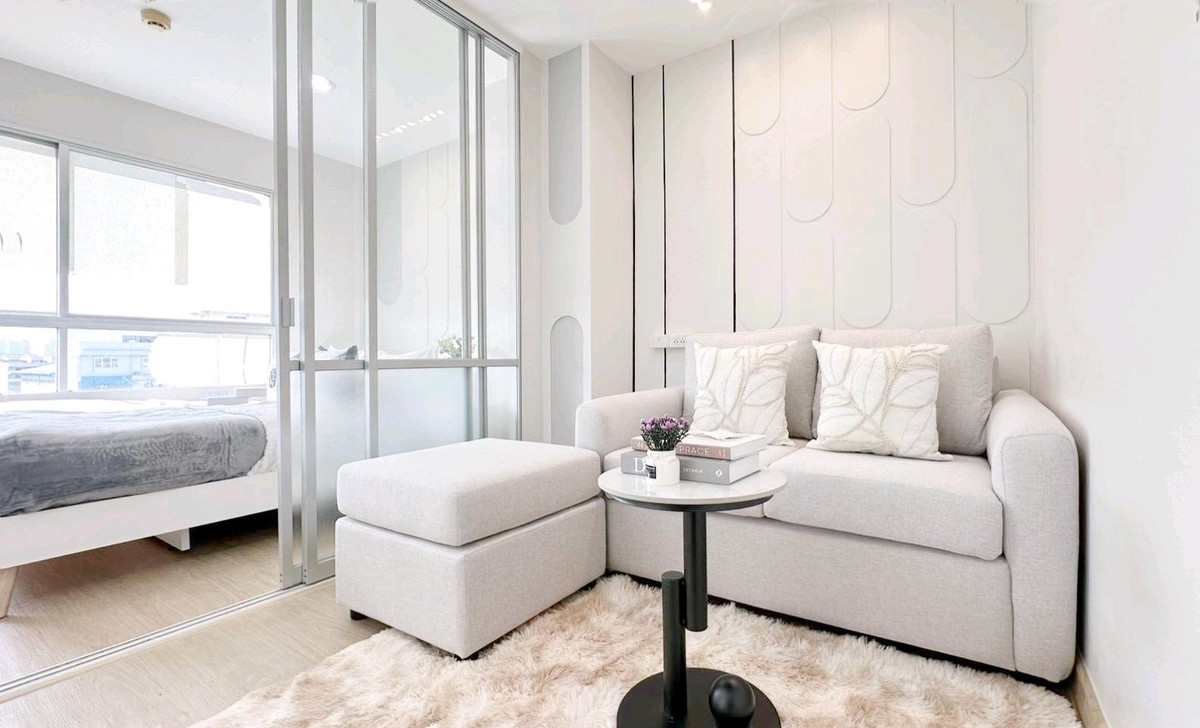 ขายคอนโดอ่อนนุช อุดมสุข : ถ้าค่าผ่อน = ค่าเช่า แล้วคุณจะยังเช่าอยู่มั้ย⁉️ พลาดไม่ได้แล้วกับคอนโดครบทุกอย่าง ยกเป๋าเข้าอยู่ได้เลย✨️ลุมพินี วิลล์ อ่อนนุช46(𝐋𝐔𝐌𝐏𝐈𝐍𝐈 𝐕𝐈𝐋𝐋𝐄 𝐎𝐍𝐍𝐔𝐓𝟒𝟔)🌳