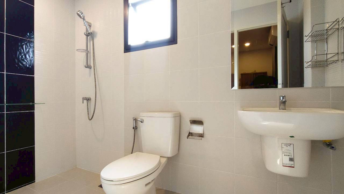 For RentHouseRathburana, Suksawat : 🏡✨ Luxury house for rent, CENTRO Rama 2 - Phutthabucha project, 2-story detached house • Fully Furnished • Ready to move in immediately, 4 bedrooms | 5 bathrooms | 3 parking spaces.