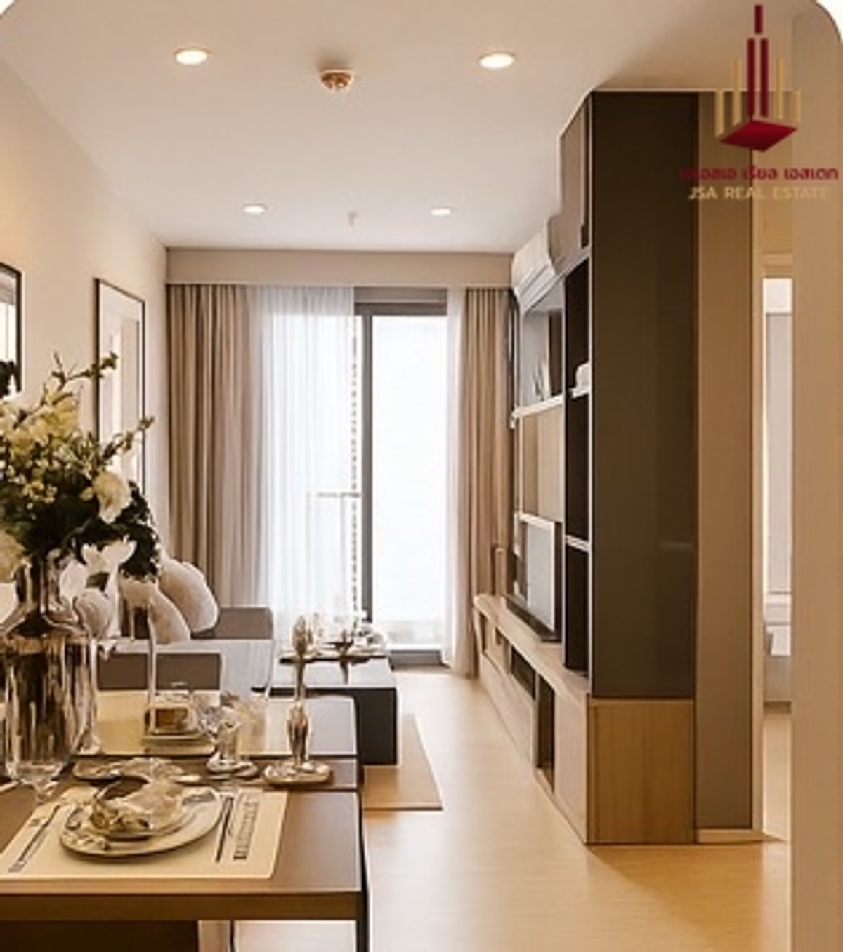 ขายคอนโดสุขุมวิท อโศก ทองหล่อ : ✨ For Sale: M Thonglor Condo ✨  💰 Only 8,050,000 THB