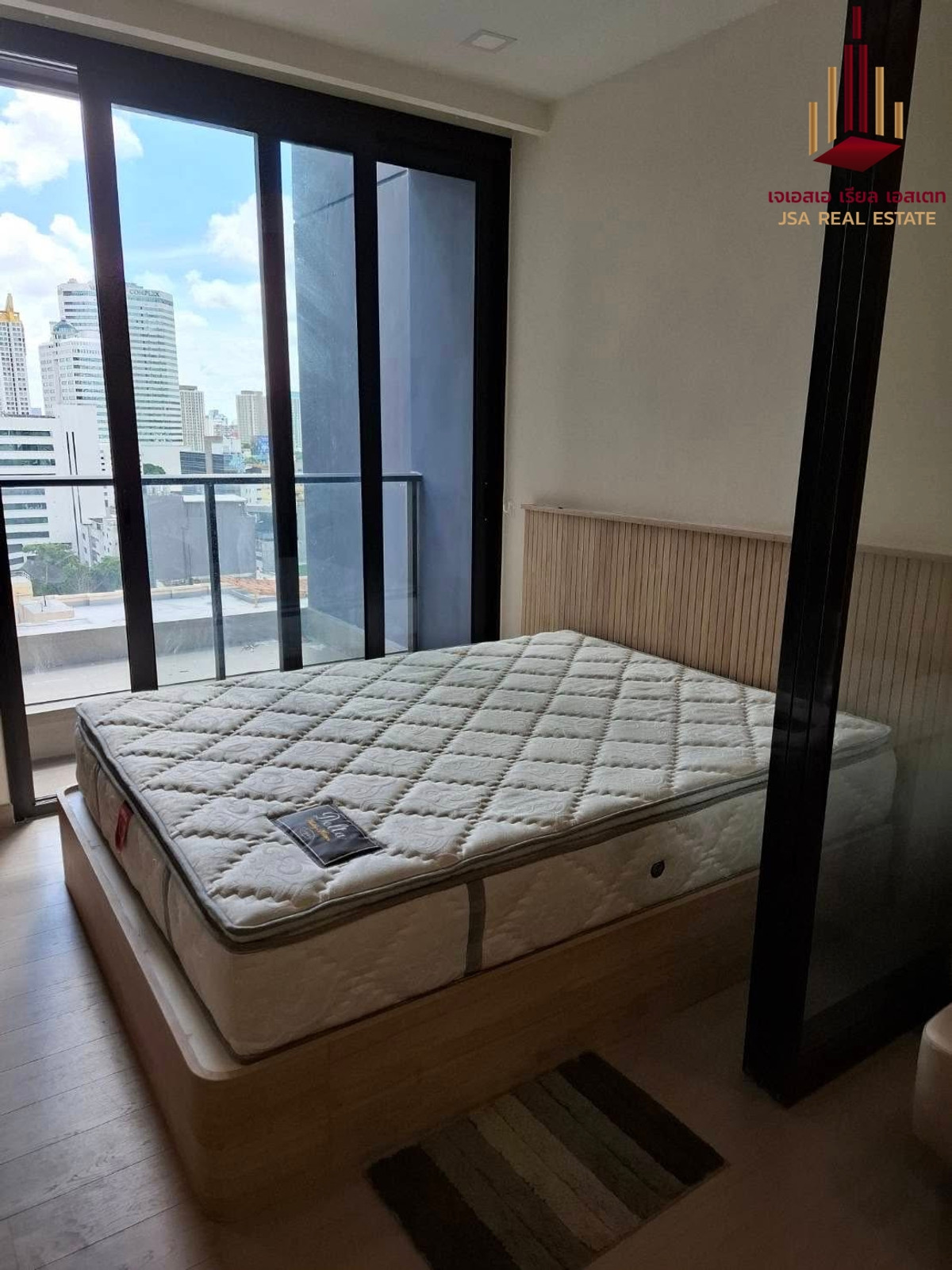 ให้เช่าคอนโดพระราม 9 เพชรบุรีตัดใหม่ RCA : ✨ For Rent: One9Five Asoke - Rama 9 Condo ✨  💰 Only 20,000 THB/month