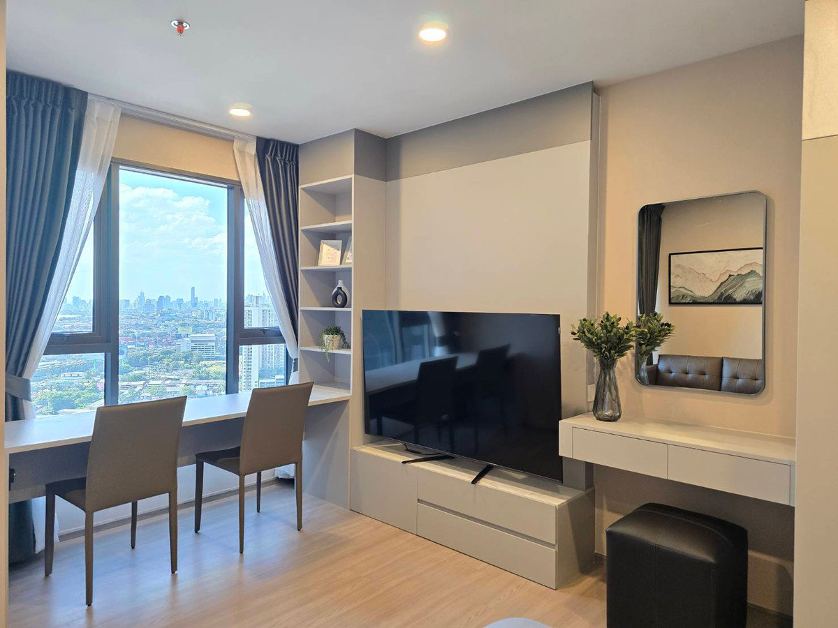 For RentCondoKhlongtoei, Kluaynamthai : For Rent: Aspire Sukhumvit – Rama 4 (26.5 sq.m)