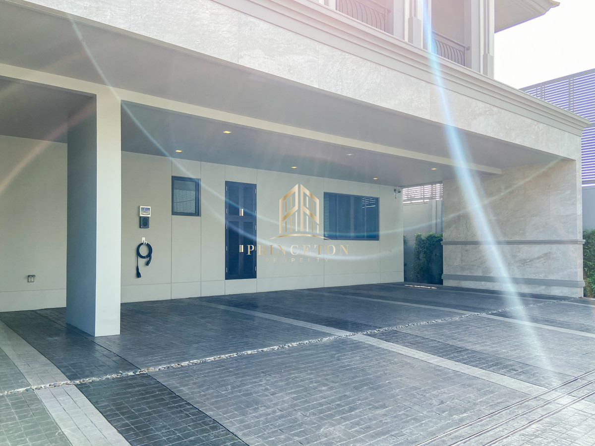 For SaleHouseLadkrabang, Suwannaphum Airport : Grand Bangkok Boulevard Krungthep Kreetha 📞092-4252445