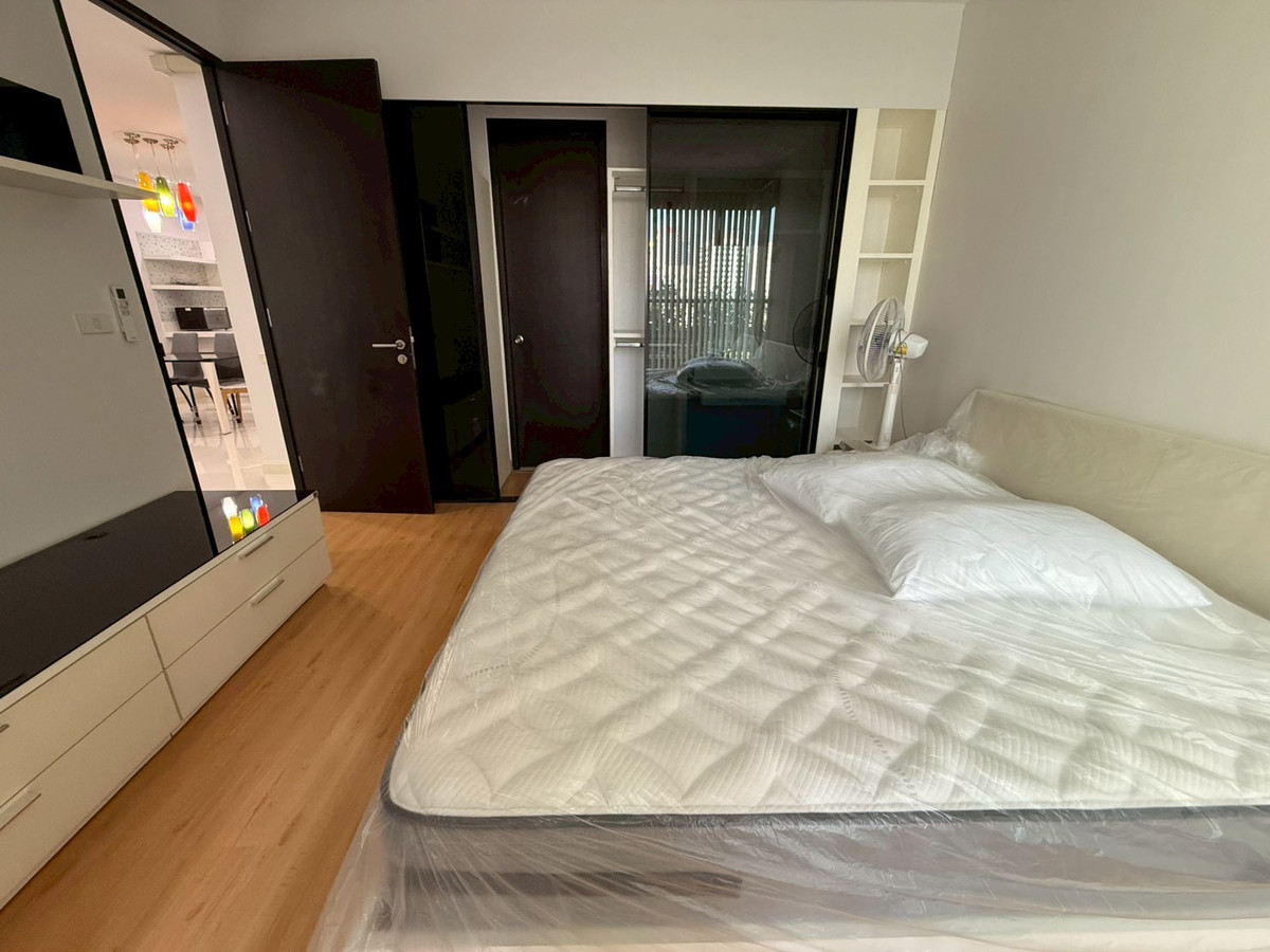 ให้เช่าคอนโดราชเทวี พญาไท : ให้ เช่า The Address Siam ดิ แอดเดรส สยาม 2ห้องนอน 2ห้องน้ำ (ห้องใหม่ พร้อมเข้าอยู่)