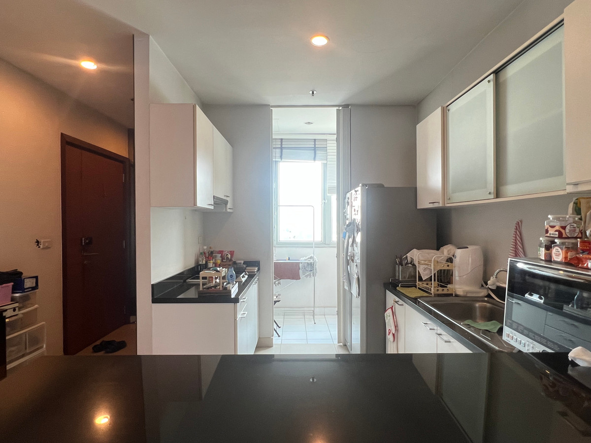 For SaleCondoSathorn, Narathiwat : 2-bedroom condo Sathorn - Narathivas 