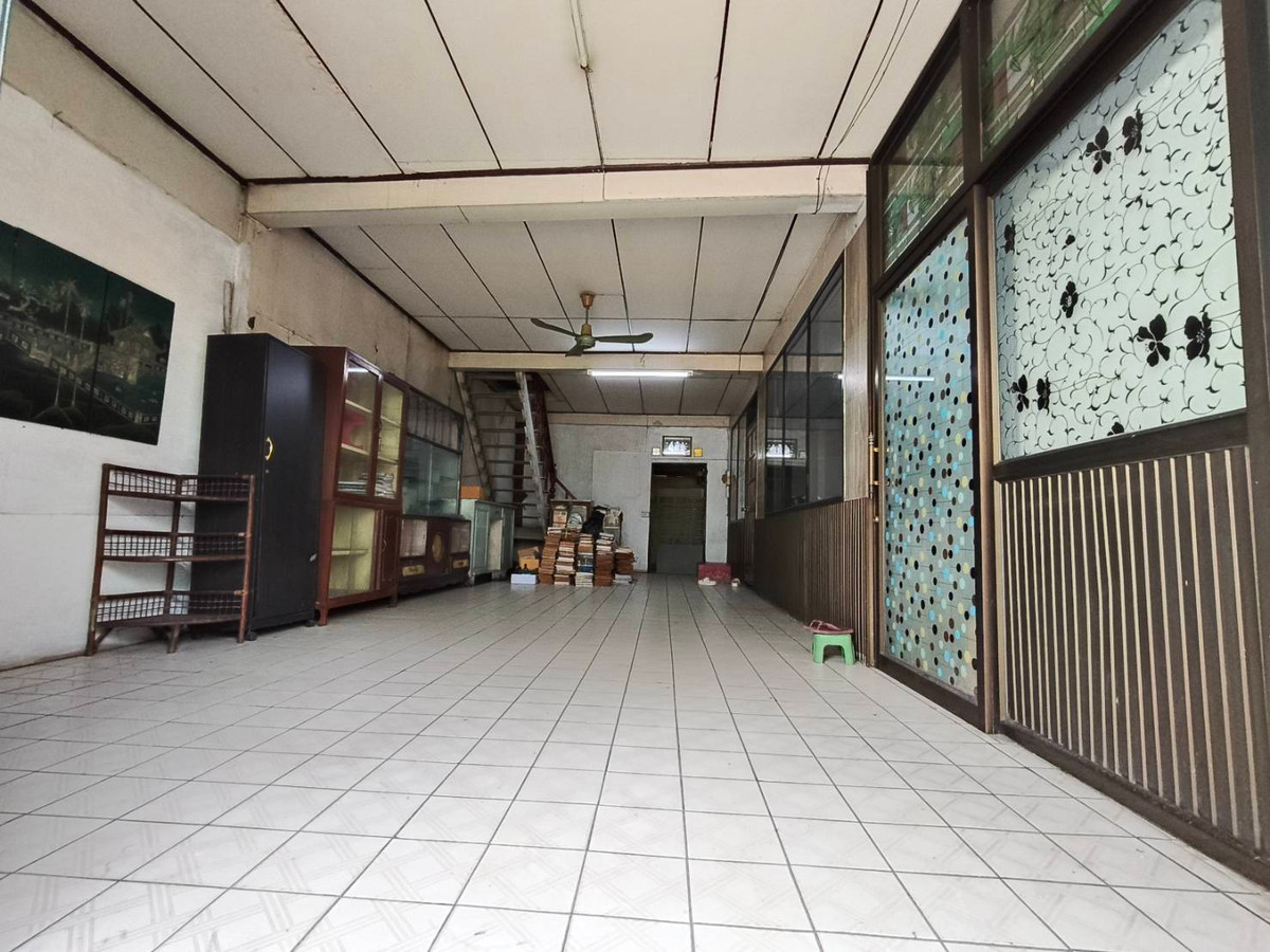 ขายอาคารพาณิชย์ขอนแก่น : อาคารพาณิชย์ อ.พล จ.ขอนแก่น ติดโรงพยาบาลพล  ติดถนนมิตรภาพ