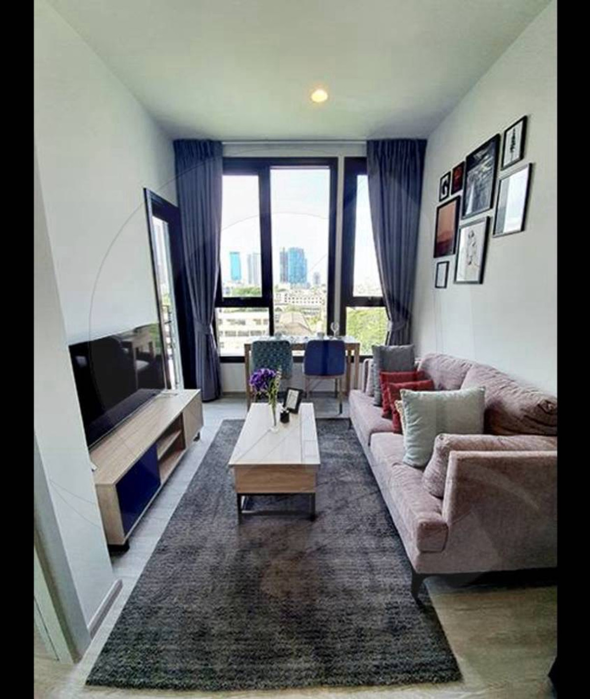 ให้เช่าคอนโดสุขุมวิท อโศก ทองหล่อ : XT  EKKAMAI