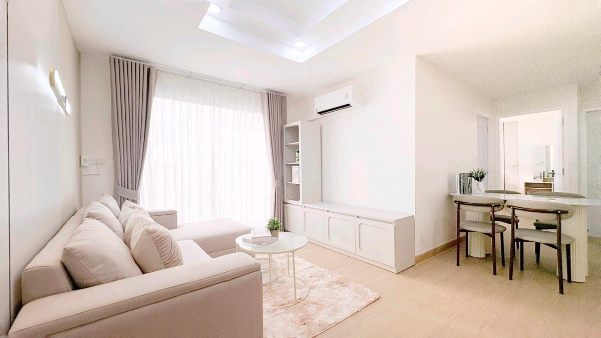 ขายคอนโดอ่อนนุช อุดมสุข : 📌คอนโดไซส์บ้าน! ฟีลอบอุ่น อยู่แล้วสบายเหมือนได้กลับบ้าน🌳กับโครงการ บ้านสวนสุขุมวิท (𝐁𝐚𝐚𝐧 𝐒𝐮𝐚𝐧 𝐒𝐮𝐤𝐡𝐮𝐦𝐯𝐢𝐭)🌳