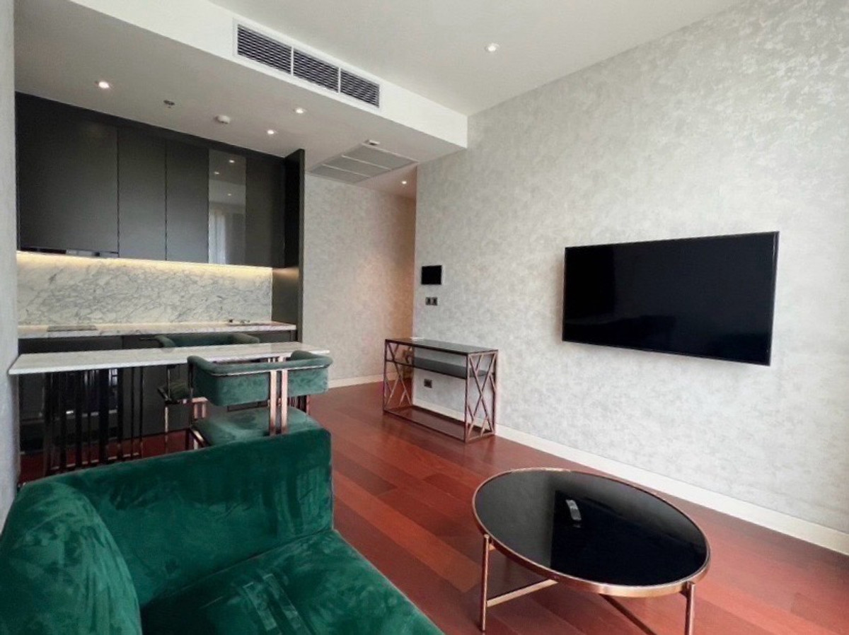 CondoSukhumvit, Asoke, Thonglor : 🔹KHUN BY YOO🔹 1 Bedroom, 1 Bathroom | 7th Floor | Size: 42 sq.m.