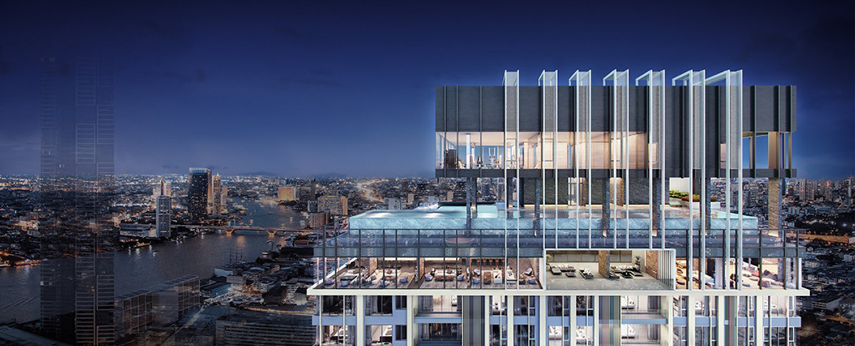 ขายคอนโดสาทร นราธิวาส : ขายคอนโด  ริธึ่ม เจริญกรุง พาวิลเลี่ยน  วัดพระยาไกร เขต บางคอแหลม กรุงเทพ CX-108719