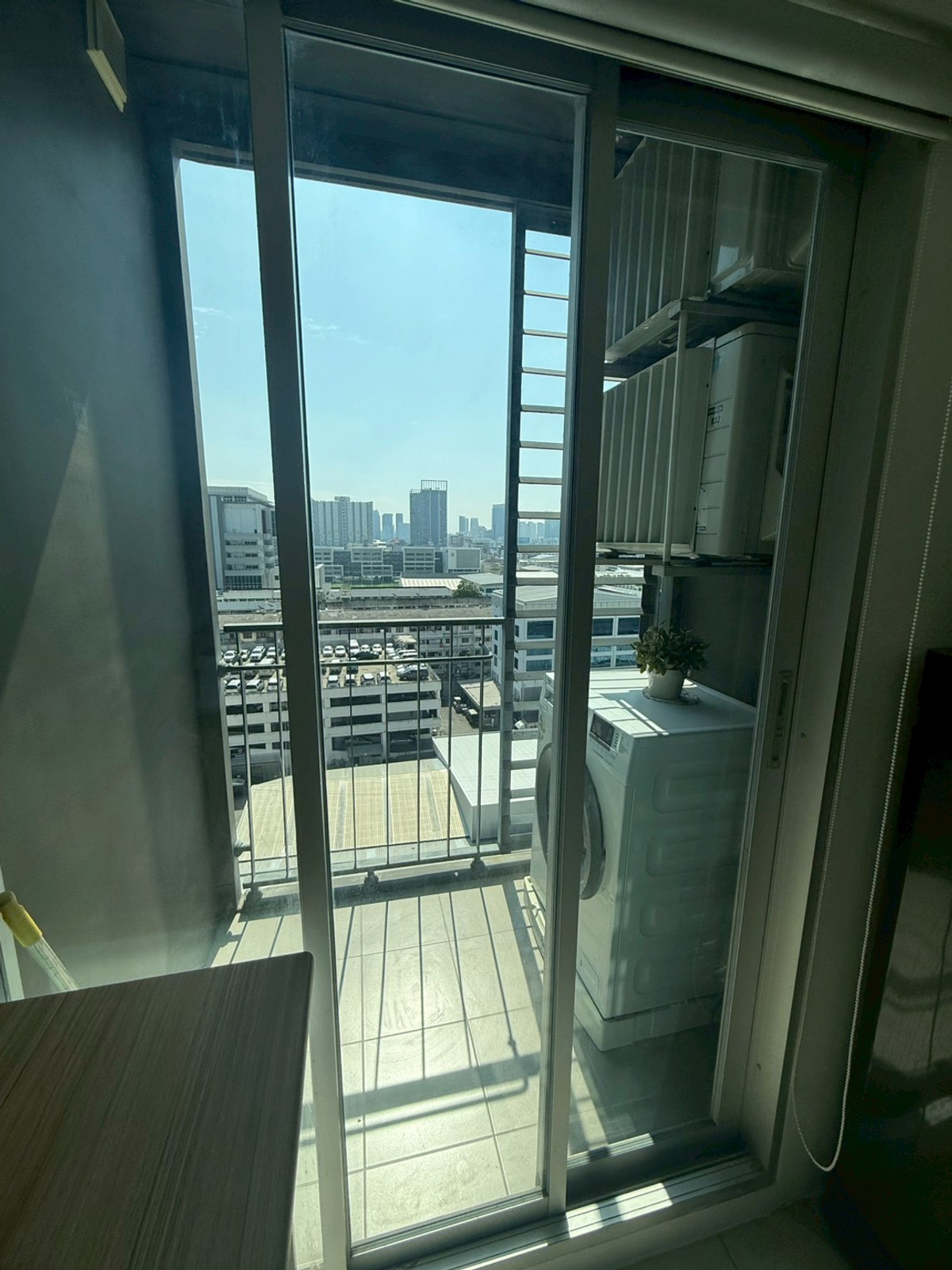 For RentCondoKasetsart, Ratchayothin : UDlike for rent Ratchavipha near Wat Samian Station, near the expressway 🫶