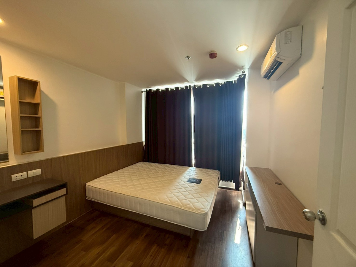 For RentCondoKasetsart, Ratchayothin : UDlike for rent Ratchavipha near Wat Samian Station, near the expressway 🫶