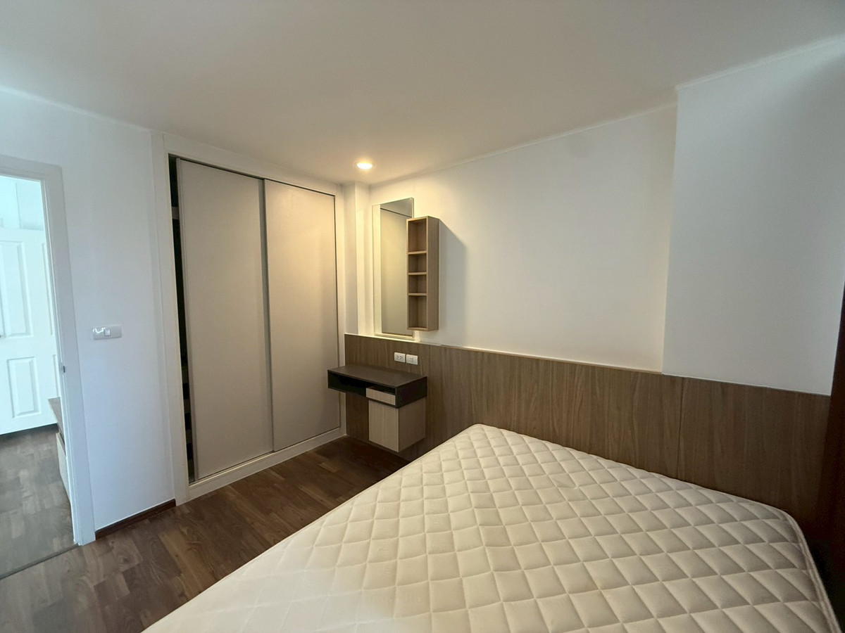 For RentCondoKasetsart, Ratchayothin : UDlike for rent Ratchavipha near Wat Samian Station, near the expressway 🫶