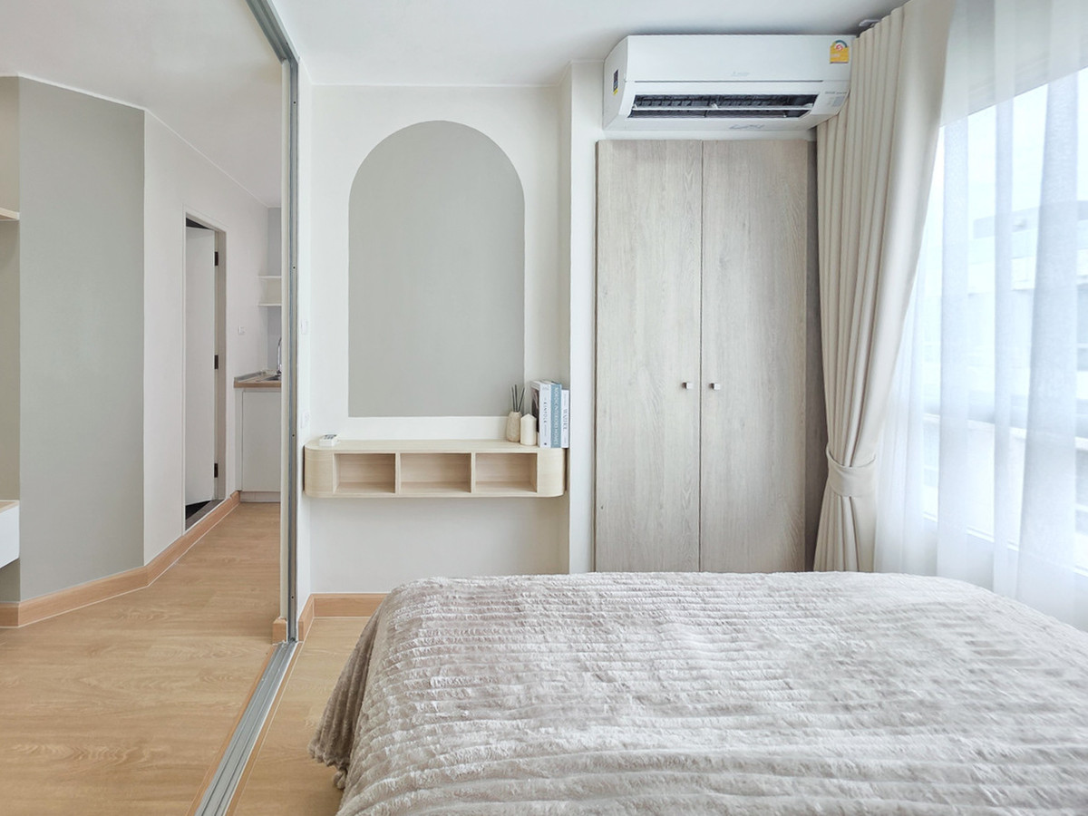 For SaleCondoPattanakan, Srinakarin : [Condo for sale] 😊🤟🏼 Lumpini Ville On Nut-Phatthanakan **Light installments, really cheaper than renting.