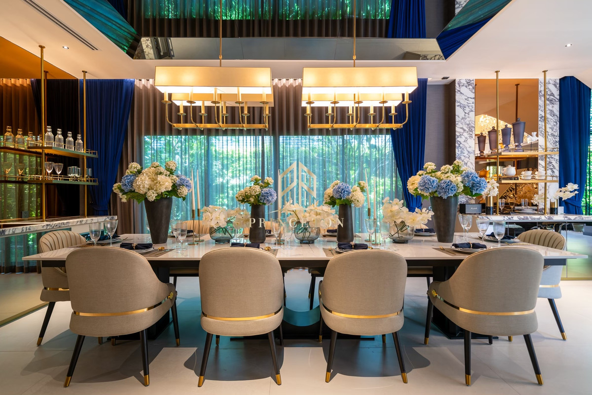 For SaleHouseLadkrabang, Suwannaphum Airport : Grand Bangkok Boulevard Krungthep Kreetha 📞092-4252445