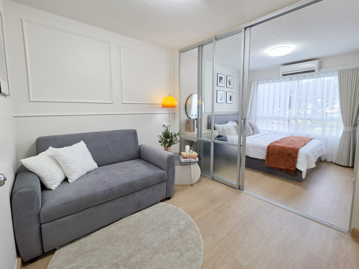 For SaleCondoLadkrabang, Suwannaphum Airport : 🎈😎 [For Sale] Condo Lumpini On Nut-Lat Krabang, large room🚀 #Condo Lat Krabang #Condo near the airport