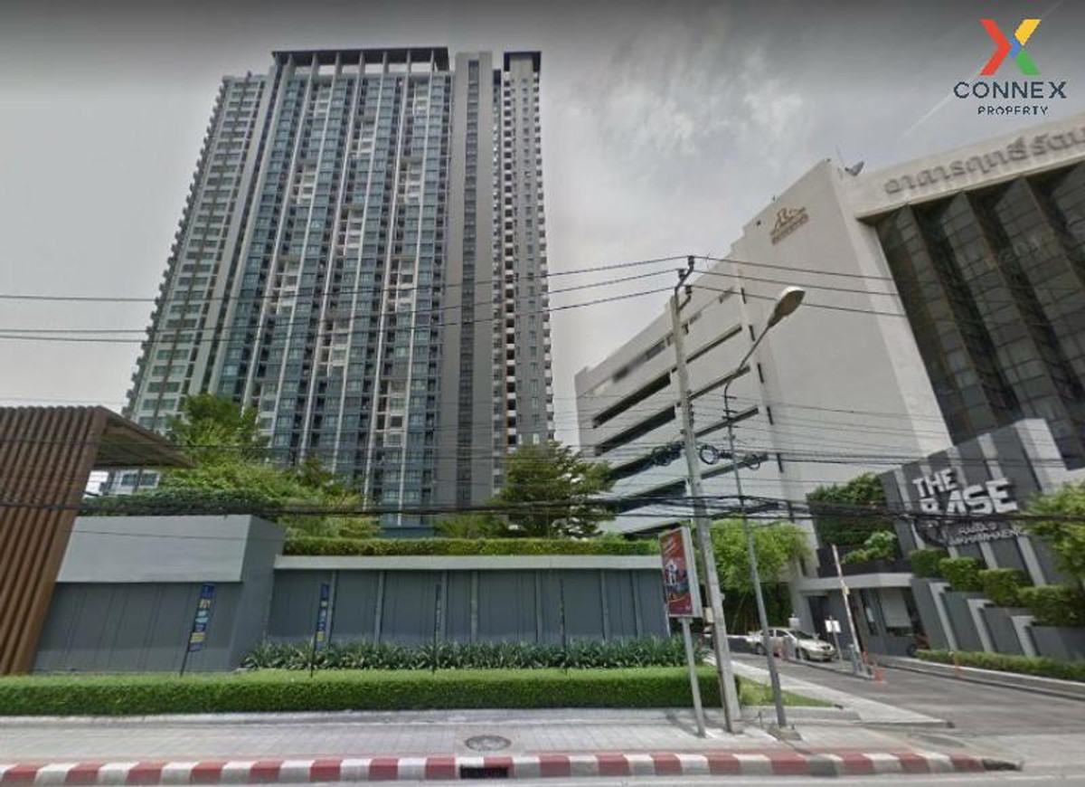 ขายคอนโดพระราม 9 เพชรบุรีตัดใหม่ RCA : ขายคอนโด เดอะ เบส พระราม 9 - รามคำแหง ARL-รามคำแหง หัวหมาก เขต บางกะปิ กรุงเทพ CX-54463