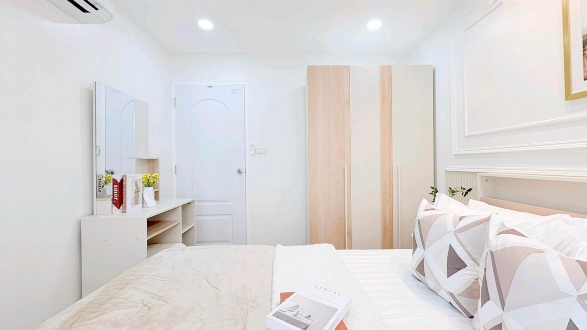 ขายคอนโดอ่อนนุช อุดมสุข : 📌คอนโดไซส์บ้าน! ฟีลอบอุ่น อยู่แล้วสบายเหมือนได้กลับบ้าน🌳กับโครงการ บ้านสวนสุขุมวิท (𝐁𝐚𝐚𝐧 𝐒𝐮𝐚𝐧 𝐒𝐮𝐤𝐡𝐮𝐦𝐯𝐢𝐭)🌳