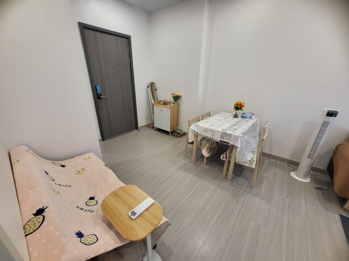 For RentCondoSiam Paragon ,Chulalongkorn,Samyan : NewRoom🎄Supalai Premier Sriphraya Samyan 1bed 55 Sqm Change to 2bed1bath / Goodview  28,000-