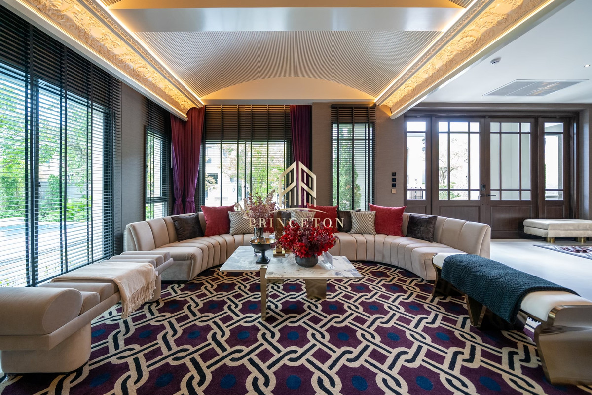 For SaleHouseLadkrabang, Suwannaphum Airport : Grand Bangkok Boulevard Krungthep Kreetha 📞092-4252445