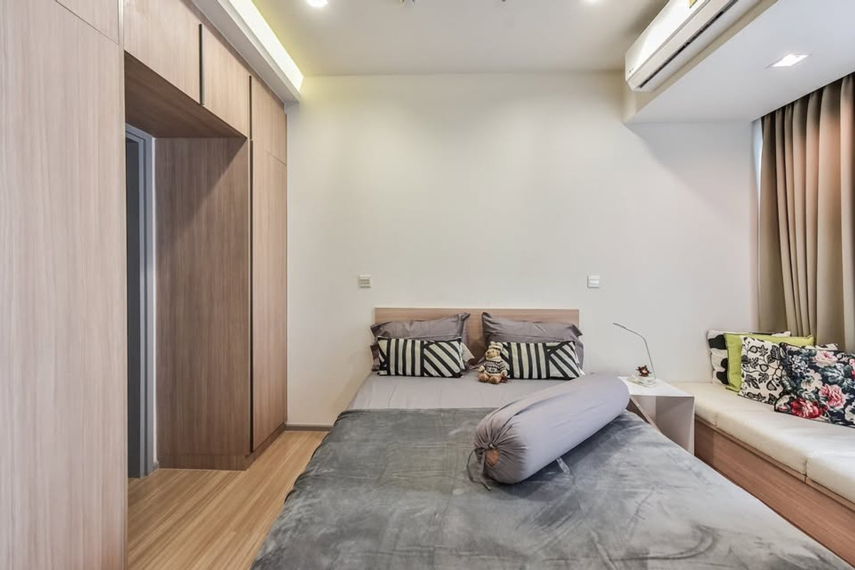 ให้เช่าคอนโดสะพานควาย จตุจักร : เช่าคอนโด M Jatujak/เอ็ม จตุจักร (B6811093)