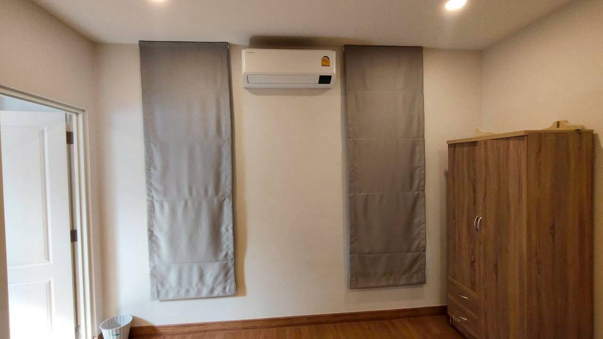 For RentHouseRathburana, Suksawat : 🏡✨ Luxury house for rent, CENTRO Rama 2 - Phutthabucha project, 2-story detached house • Fully Furnished • Ready to move in immediately, 4 bedrooms | 5 bathrooms | 3 parking spaces.