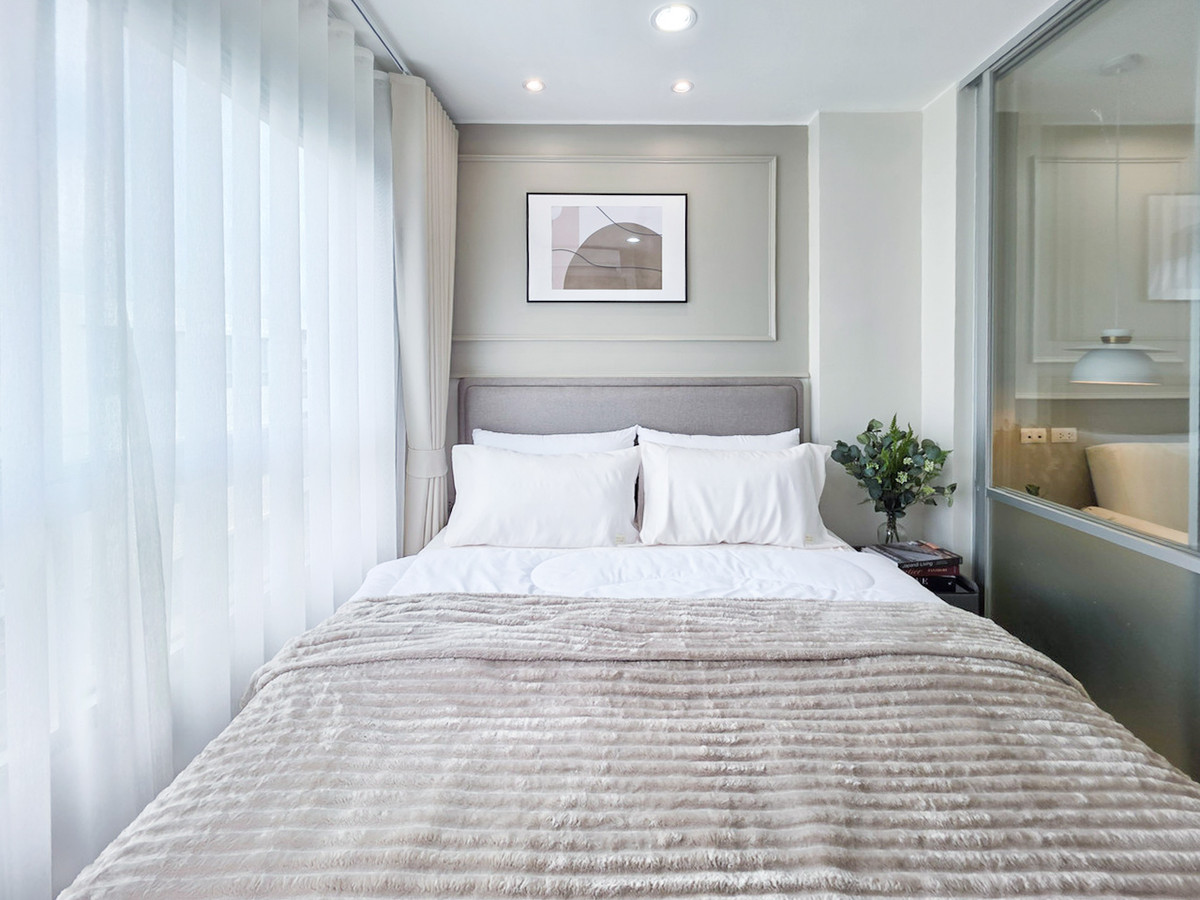 For SaleCondoPattanakan, Srinakarin : [Condo for sale] 😊🤟🏼 Lumpini Ville On Nut-Phatthanakan **Light installments, really cheaper than renting.