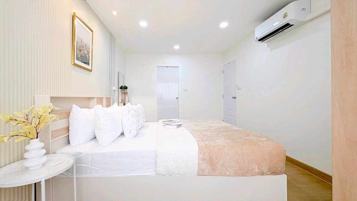 ขายคอนโดอ่อนนุช อุดมสุข : 📌คอนโดไซส์บ้าน! ฟีลอบอุ่น อยู่แล้วสบายเหมือนได้กลับบ้าน🌳กับโครงการ บ้านสวนสุขุมวิท (𝐁𝐚𝐚𝐧 𝐒𝐮𝐚𝐧 𝐒𝐮𝐤𝐡𝐮𝐦𝐯𝐢𝐭)🌳