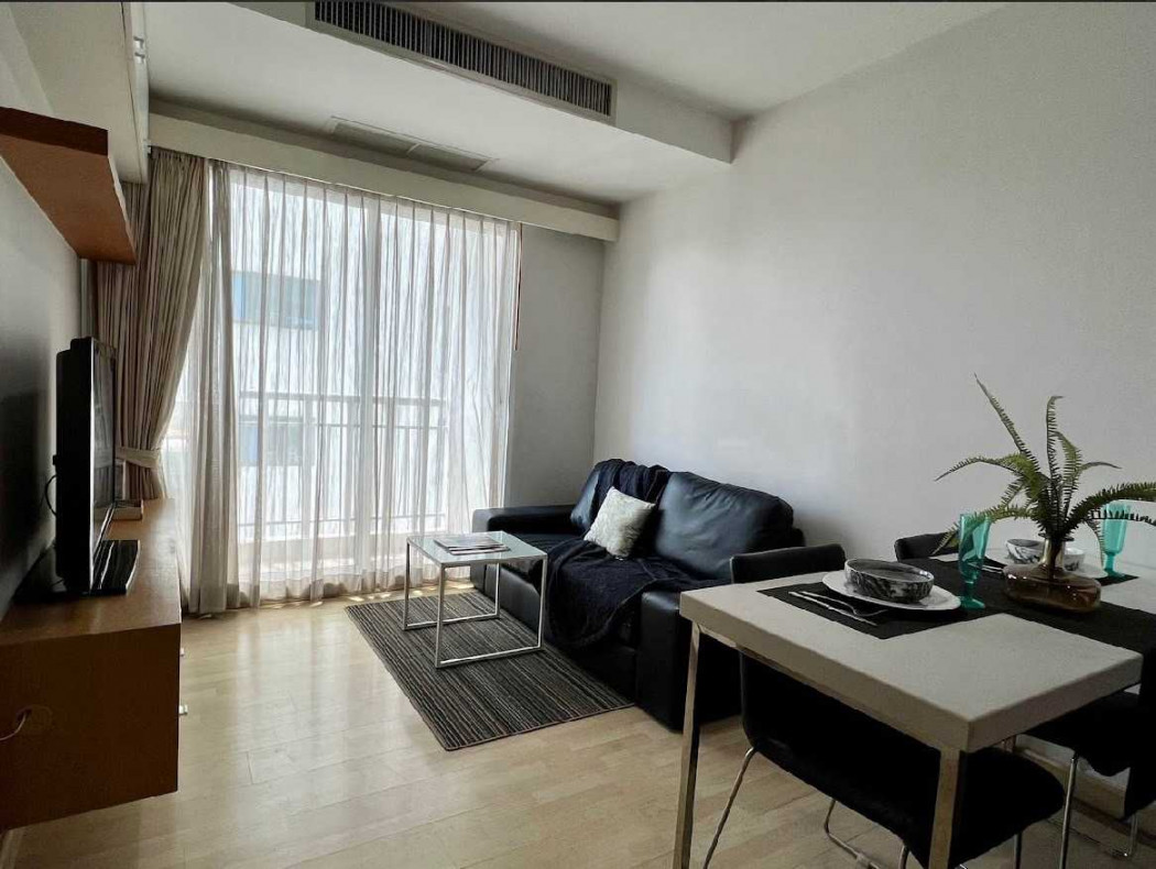 ให้เช่าคอนโดสุขุมวิท อโศก ทองหล่อ : ให้เช่า คอนโด เครื่องใช้ไฟฟ้าครบ 59 Heritage 40 ตรม ติด BTS ทองหล่อ