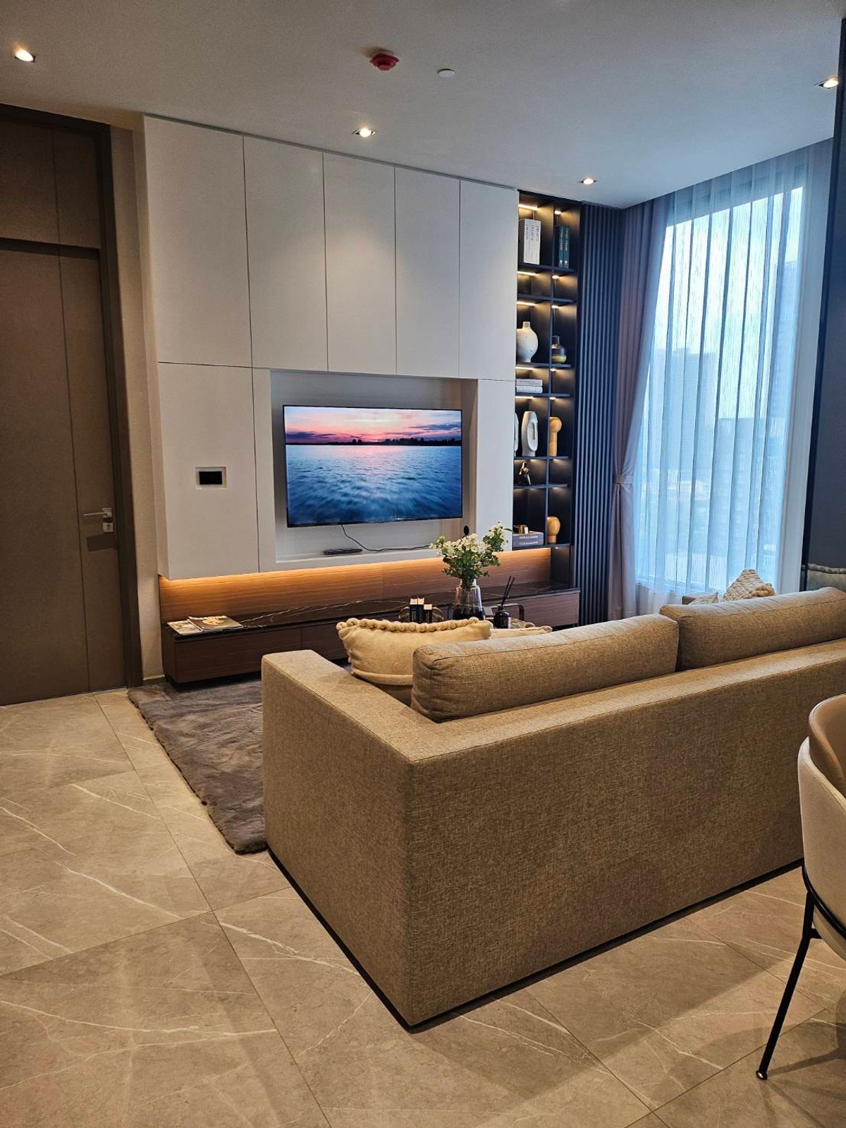 For RentCondoSukhumvit, Asoke, Thonglor : Available Hyde heritage thonglor luxury condominium 2 bedroom 2 bathroom