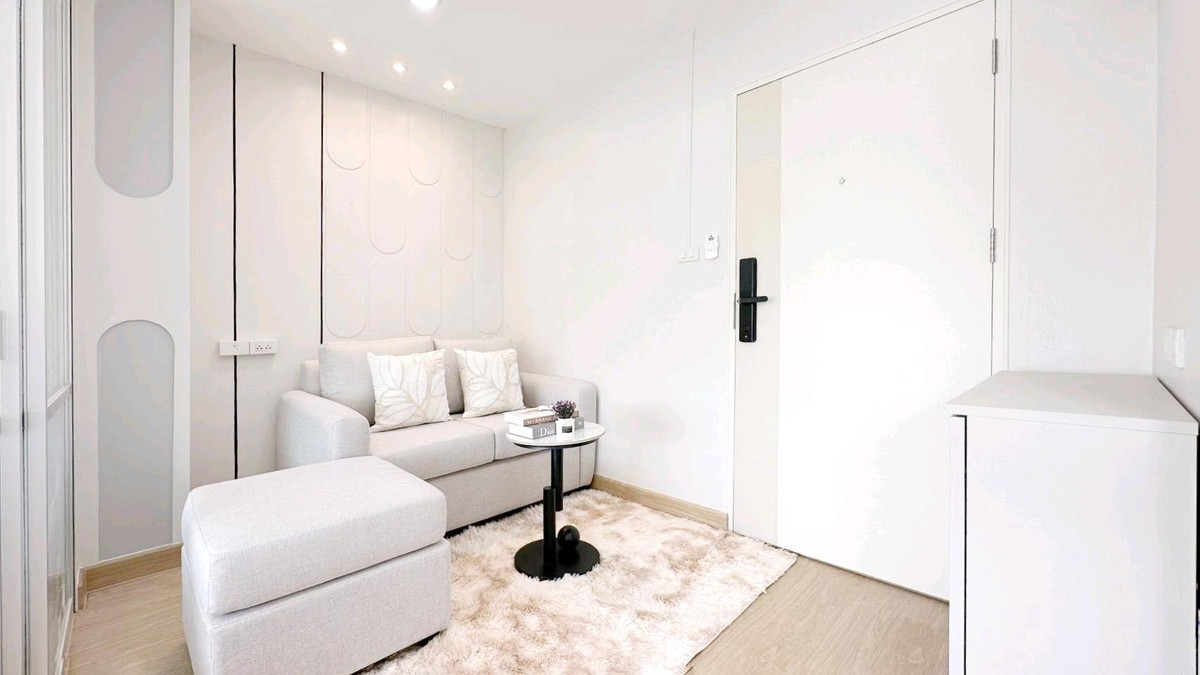 ขายคอนโดอ่อนนุช อุดมสุข : ถ้าค่าผ่อน = ค่าเช่า แล้วคุณจะยังเช่าอยู่มั้ย⁉️ พลาดไม่ได้แล้วกับคอนโดครบทุกอย่าง ยกเป๋าเข้าอยู่ได้เลย✨️ลุมพินี วิลล์ อ่อนนุช46(𝐋𝐔𝐌𝐏𝐈𝐍𝐈 𝐕𝐈𝐋𝐋𝐄 𝐎𝐍𝐍𝐔𝐓𝟒𝟔)🌳