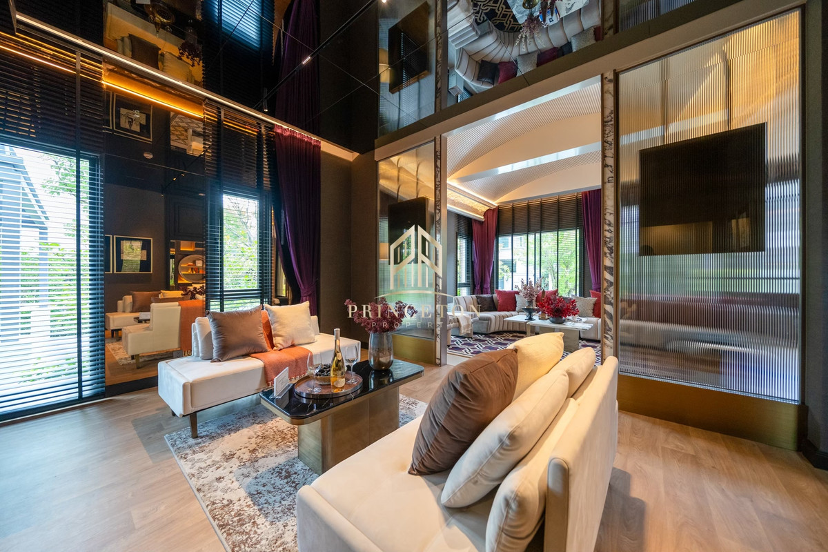 For SaleHouseLadkrabang, Suwannaphum Airport : Grand Bangkok Boulevard Krungthep Kreetha 📞092-4252445