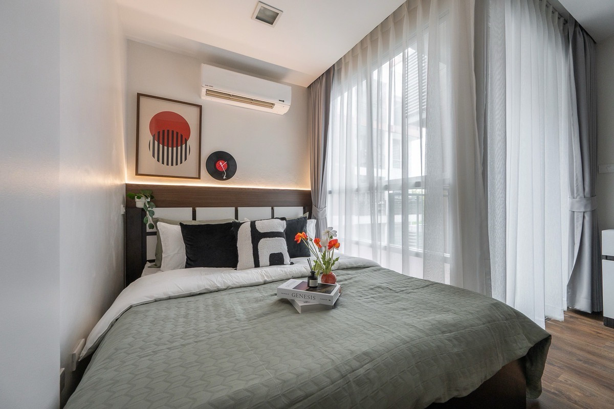 For SaleCondoRatchadapisek, Huaikwang, Suttisan : MRT Ratchadaphisek 1 minute