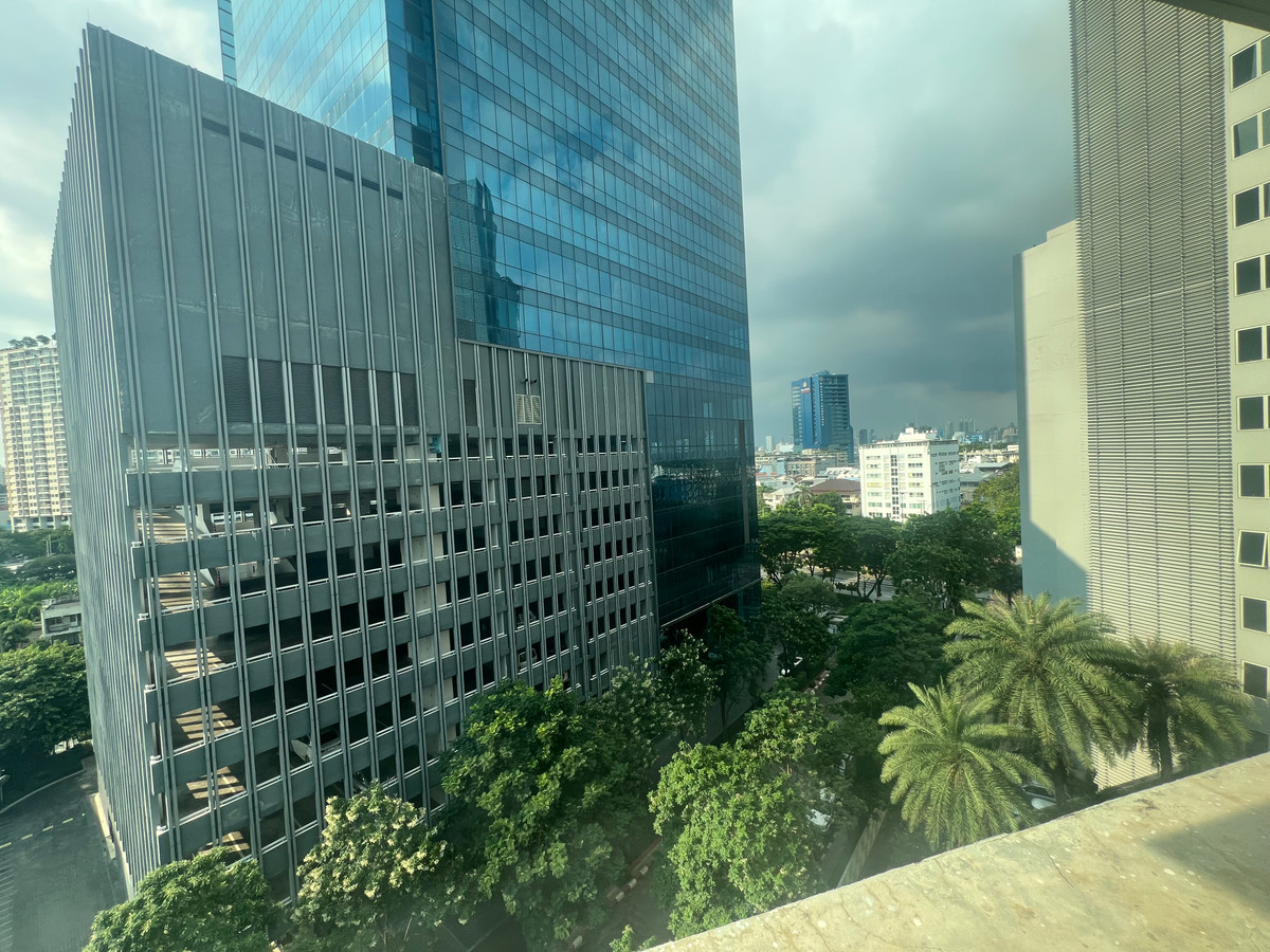 For SaleCondoSathorn, Narathiwat : 2-bedroom condo Sathorn - Narathivas 