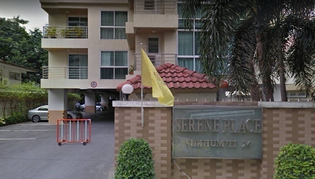 ขายคอนโดสุขุมวิท อโศก ทองหล่อ : 8.3 mb Serene Place BTS Prompong 2b2b 79 sqm call 0968516616