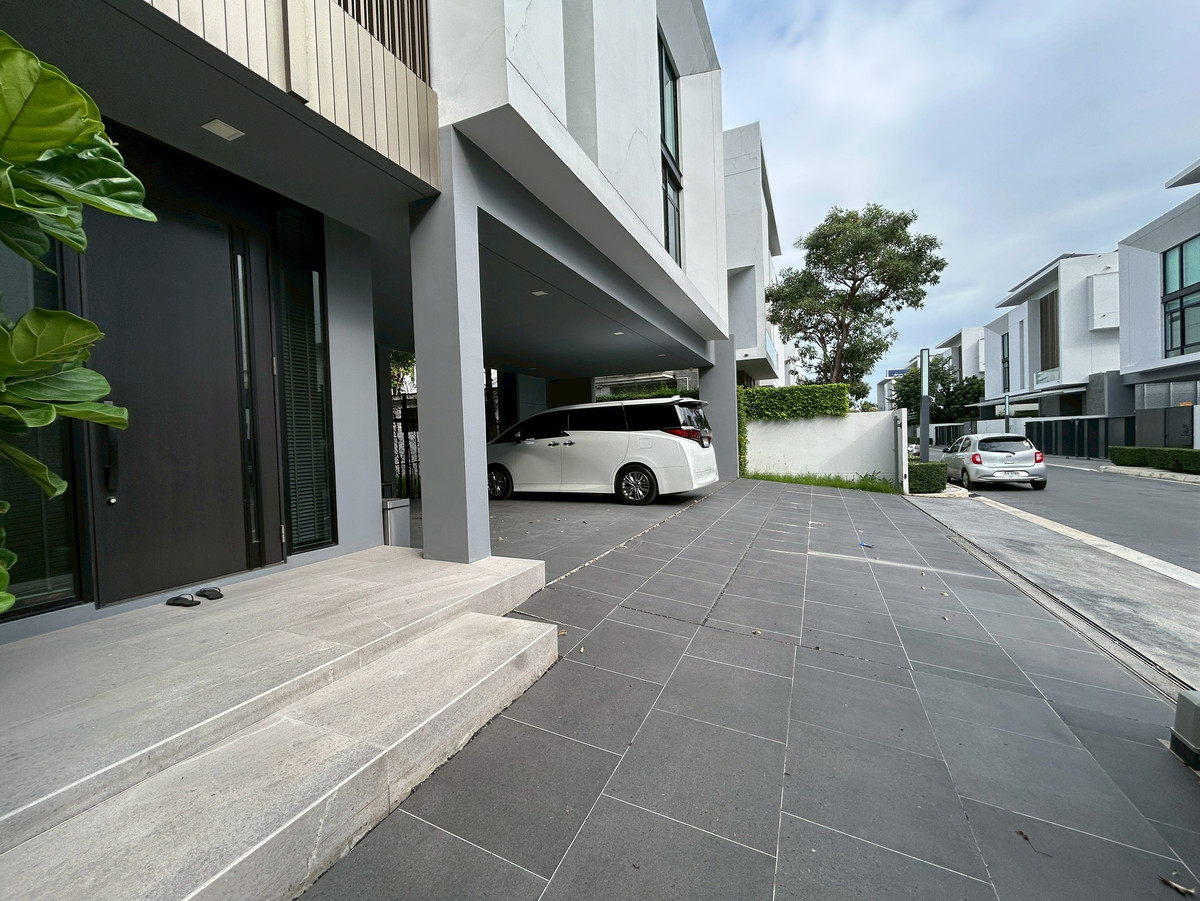 ให้เช่าบ้านพัฒนาการ ศรีนครินทร์ : ให้เช่า บ้านหรูนันทวัน พระราม 9 - ศรีนครินทร์ 