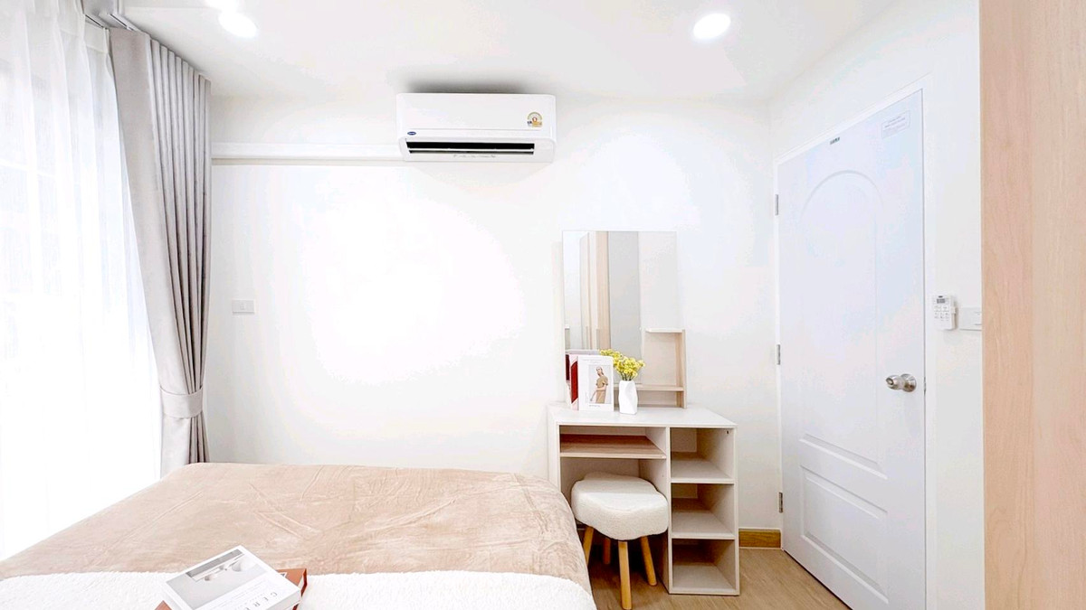 ขายคอนโดอ่อนนุช อุดมสุข : 📌คอนโดไซส์บ้าน! ฟีลอบอุ่น อยู่แล้วสบายเหมือนได้กลับบ้าน🌳กับโครงการ บ้านสวนสุขุมวิท (𝐁𝐚𝐚𝐧 𝐒𝐮𝐚𝐧 𝐒𝐮𝐤𝐡𝐮𝐦𝐯𝐢𝐭)🌳