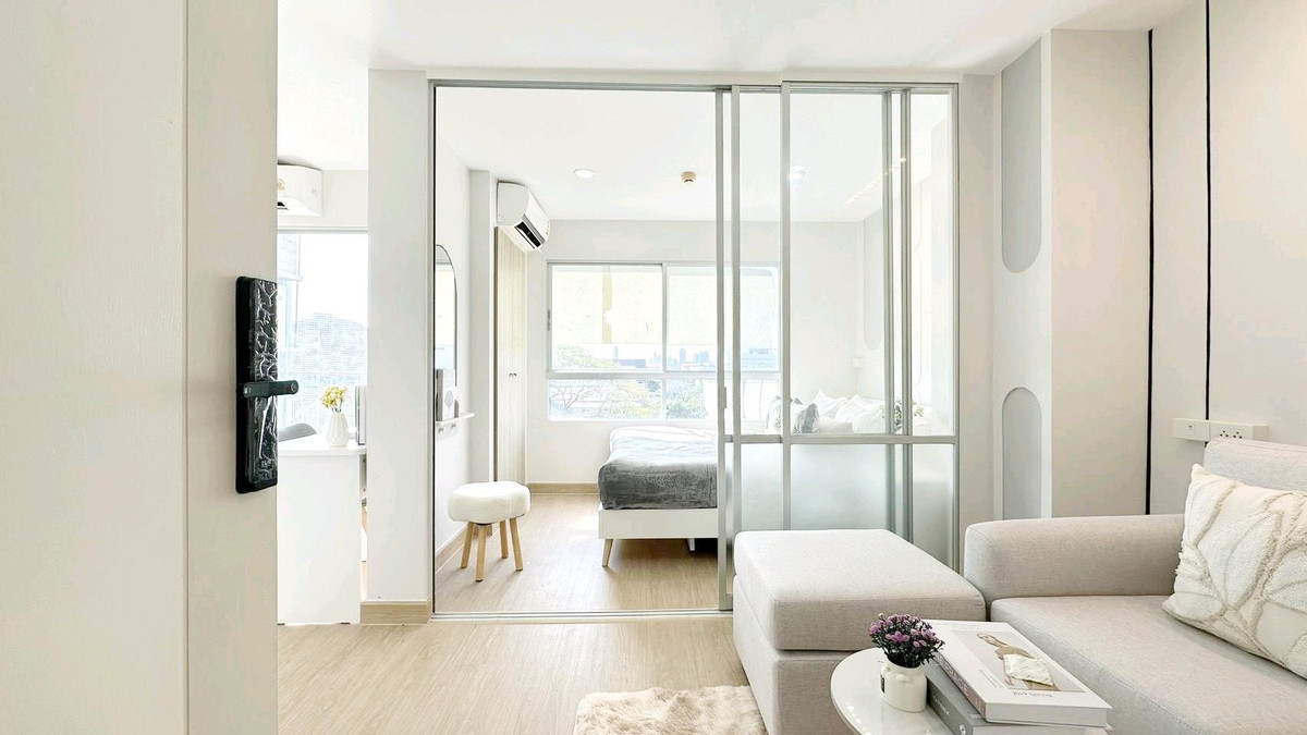 ขายคอนโดอ่อนนุช อุดมสุข : ถ้าค่าผ่อน = ค่าเช่า แล้วคุณจะยังเช่าอยู่มั้ย⁉️ พลาดไม่ได้แล้วกับคอนโดครบทุกอย่าง ยกเป๋าเข้าอยู่ได้เลย✨️ลุมพินี วิลล์ อ่อนนุช46(𝐋𝐔𝐌𝐏𝐈𝐍𝐈 𝐕𝐈𝐋𝐋𝐄 𝐎𝐍𝐍𝐔𝐓𝟒𝟔)🌳