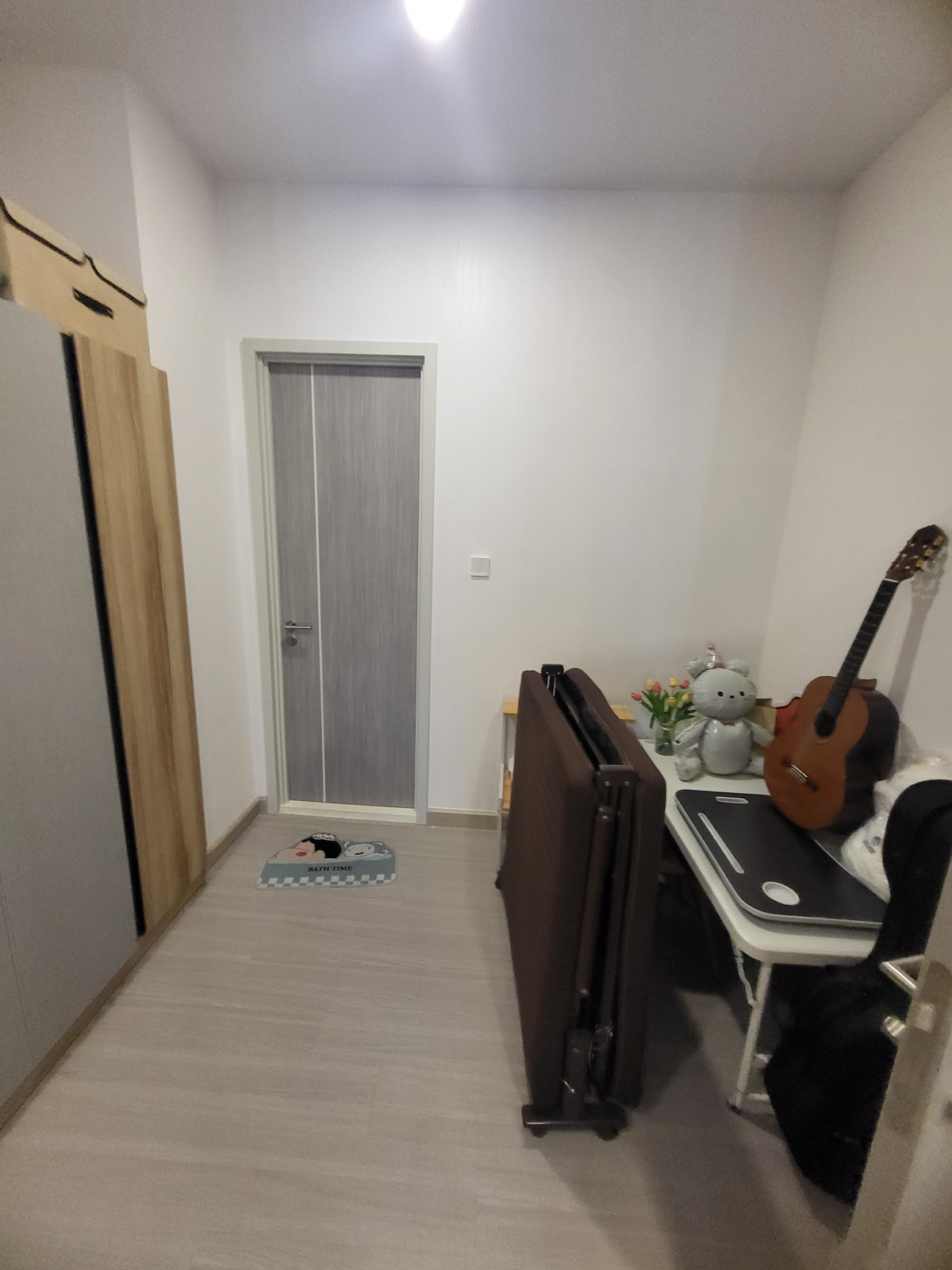 For RentCondoSiam Paragon ,Chulalongkorn,Samyan : NewRoom🎄Supalai Premier Sriphraya Samyan 1bed 55 Sqm Change to 2bed1bath / Goodview  28,000-