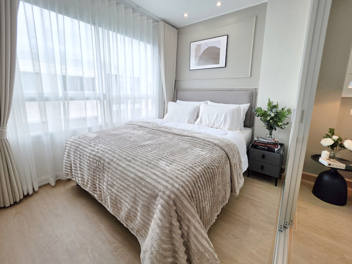 ขายคอนโดพัฒนาการ ศรีนครินทร์ : [ขายคอนโด] 😊🤟🏼 ลุมพินี วิลล์ อ่อนนุช-พัฒนาการ **ผ่อนเบาๆ ถูกกว่าเช่าจริงๆนะ