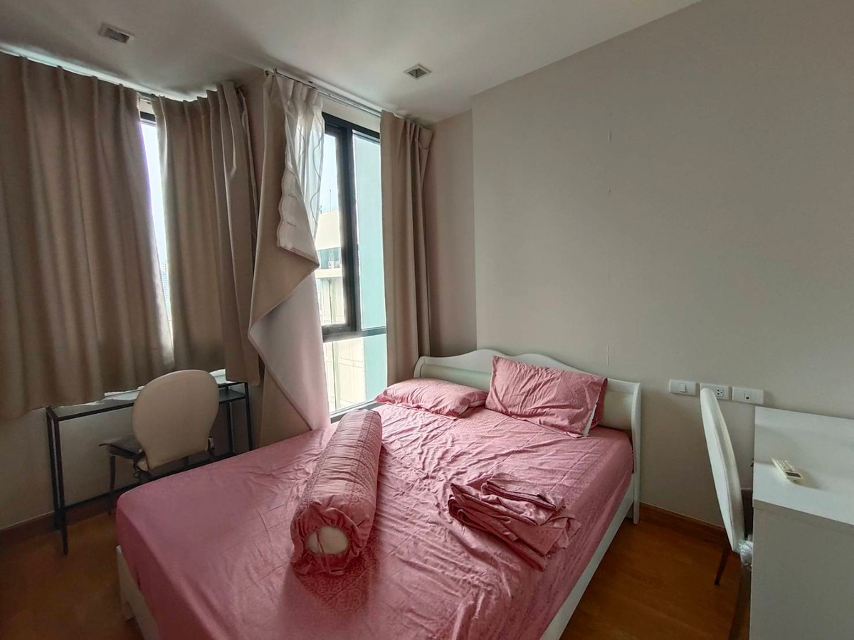 For RentCondoOnnut, Udomsuk : Condo for rent: Q House Sukhumvit 79 (Q House Sukhumvit 79) (( BTS On Nut )) MK-02 line @livingbkk